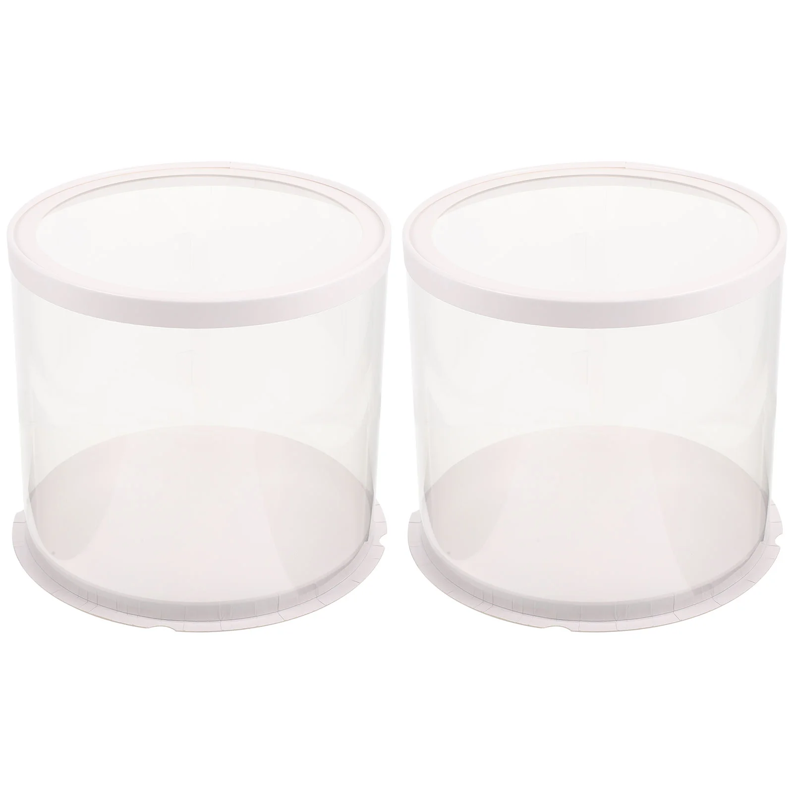 Cake Box Container Clear Packing Bakery Tall Carrier Round Baking Packaging Birthday Transparent Carrying Containers Storage
Cake Box Container Clear Packing Bakery Tall Carrier Round Baking Packaging Birthday Transparent Carrying Containers Storage