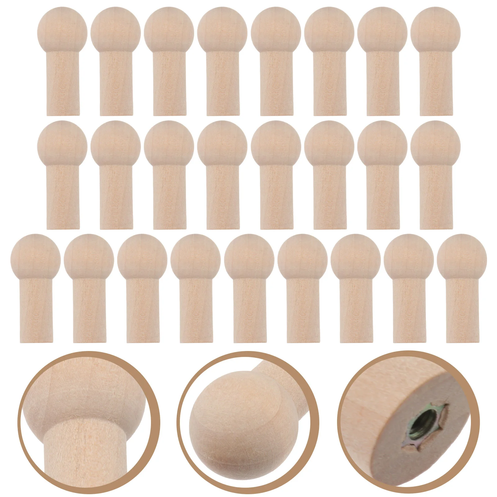 Wall Wood Hooks Pegs Wooden Hanging Hat Mounted Hanger Shaker Coat Hangers Clothes Mini Natural Rack Decorative Key Hook Screw
Wall Wood Hooks Pegs Wooden Hanging Hat Mounted Hanger Shaker Coat Hangers Clothes Mini Natural Rack Decorative Key Hook Screw