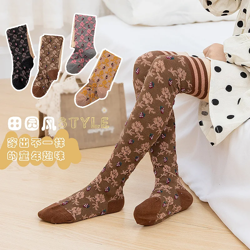 2022 Spring Kids Baby Girls Cute Stockings Flower Pantyhose Stylish Tights Pantyhose for Children Girls 2-8Y
2022 Spring Kids Baby Girls Cute Stockings Flower Pantyhose Stylish Tights Pantyhose for Children Girls 2-8Y