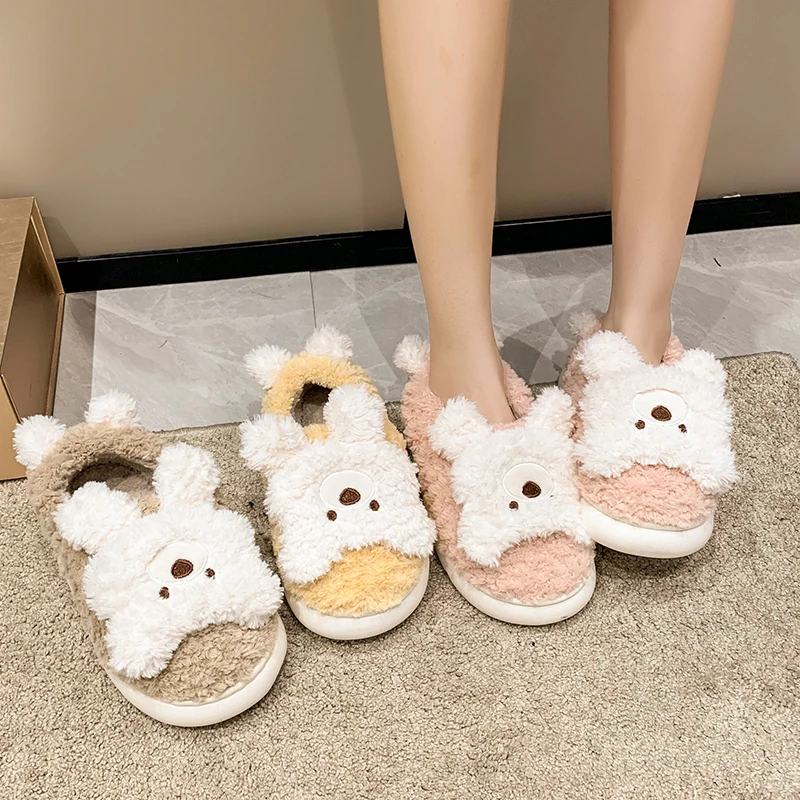 Shoes Women Slipper Warm Flock Med Fur Flip Flops Pantofle Platform Slides Fashion Soft Winter Plush 2022 Luxury Flat PU Rubber
Shoes Women Slipper Warm Flock Med Fur Flip Flops Pantofle Platform Slides Fashion Soft Winter Plush 2022 Luxury Flat PU Rubber