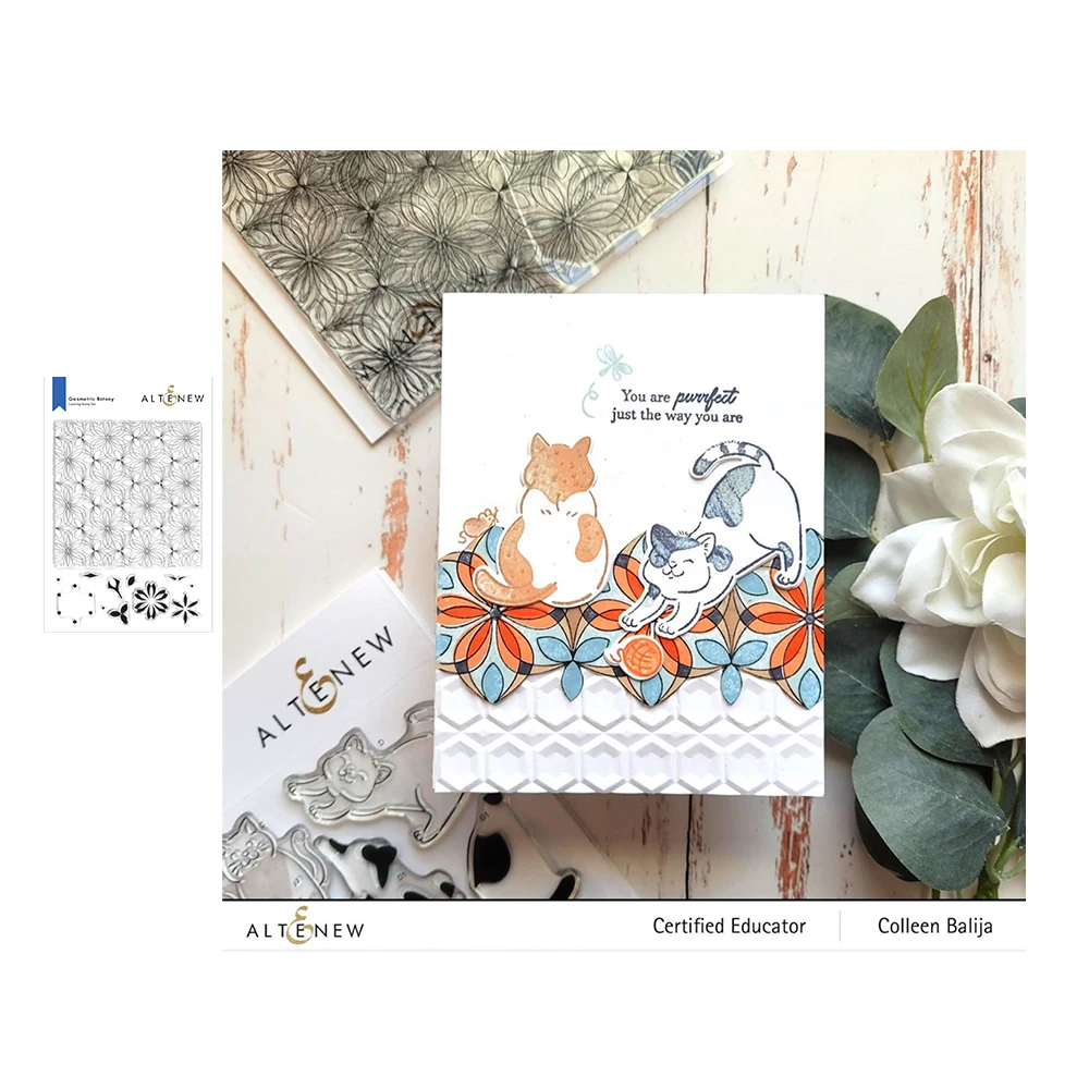 New Spring Geometric Botany Silicone Stamps Sticker Diy Paper Scrapbooking Greeting Card Diary Drawing Coloring Decoration Molds
New Spring Geometric Botany Silicone Stamps Sticker Diy Paper Scrapbooking Greeting Card Diary Drawing Coloring Decoration Molds