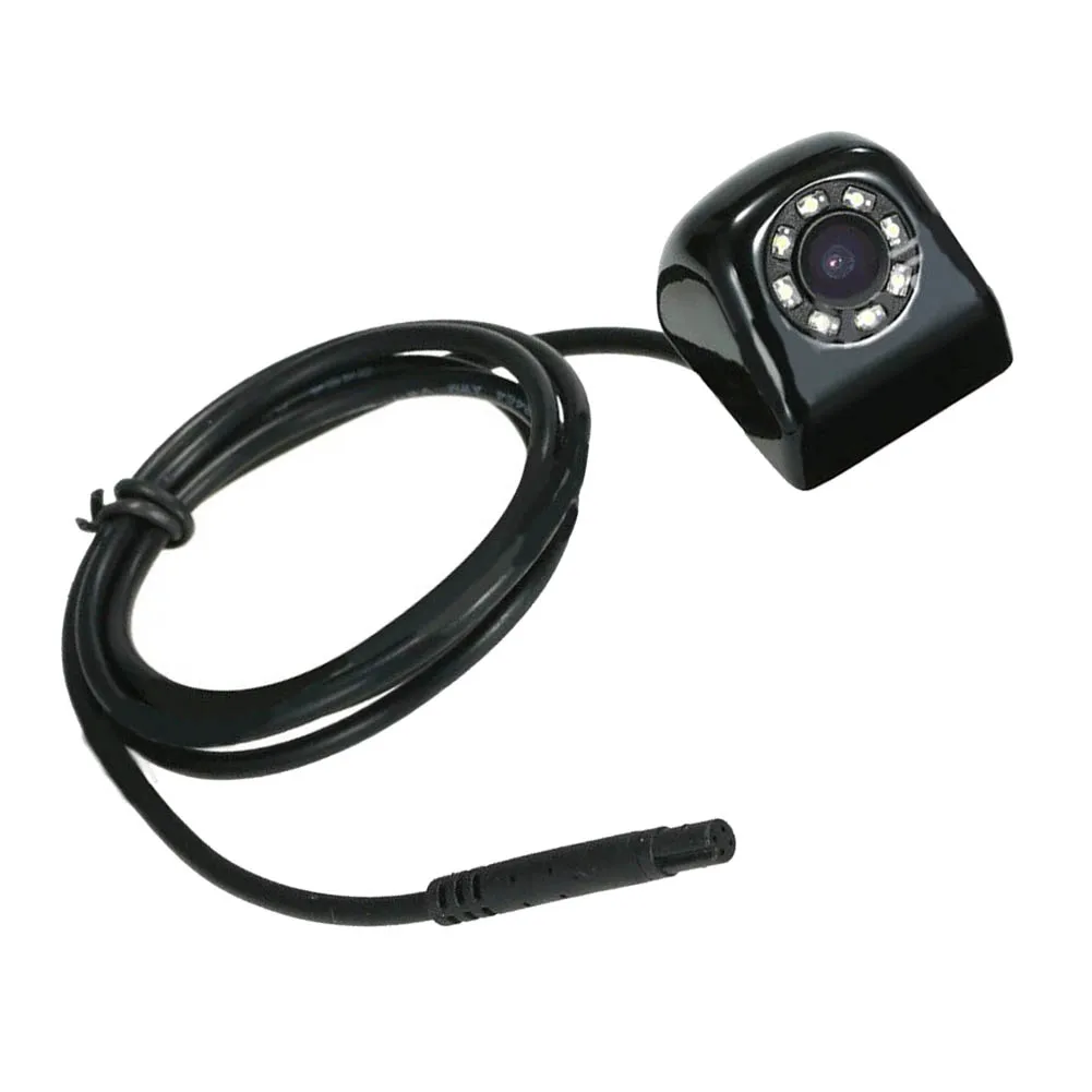 170 ° HD 8LED Автомобильная камера заднего вида с ночным видением, водонепроницаемая автомобильная электроника, Автомобильный видеорегистратор, автомобильная камера
170 ° HD 8LED Автомобильная камера заднего вида с ночным видением, водонепроницаемая автомобильная электроника, Автомобильный видеорегистратор, автомобильная камера