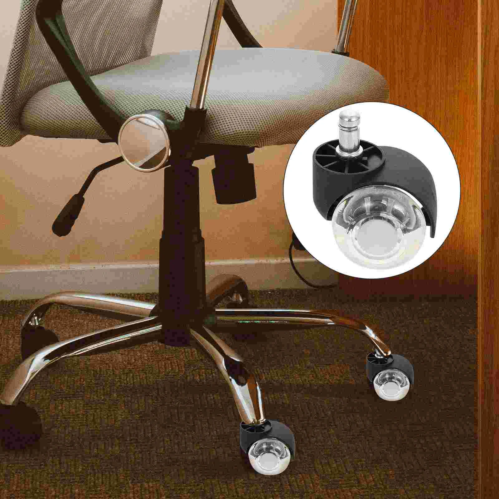 Wheels Casters Furniture Chair Office Caster Smallwheelcart Universal Cabinet Stem Accessory Table Replacement Sliding Pulley
Wheels Casters Furniture Chair Office Caster Smallwheelcart Universal Cabinet Stem Accessory Table Replacement Sliding Pulley