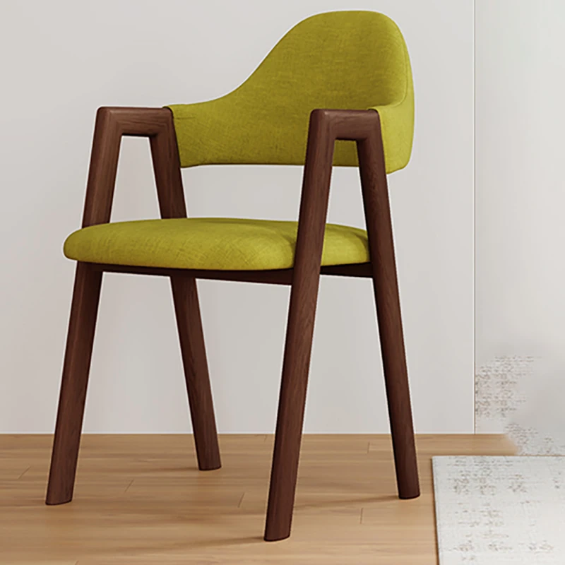 Designer Wood Dining Chairs Modern Japandi Retro Floor Arm Living Room Chair Luxury Kitchen Green Meuble Maison Furnitures
Designer Wood Dining Chairs Modern Japandi Retro Floor Arm Living Room Chair Luxury Kitchen Green Meuble Maison Furnitures