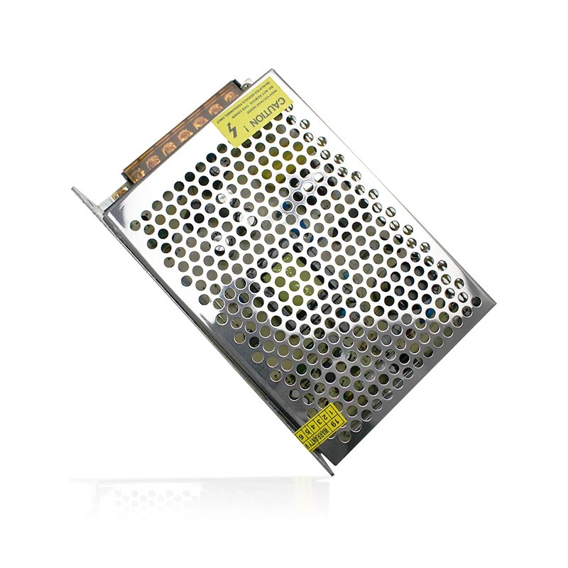 Switching Power Supply Source AC DC 220V 12V 1A 2A 3A 5A 6A 8A 10A 12A 15A 16A 20A 30A 33A 40A 50A LED LAB Lighting Transformer
Switching Power Supply Source AC DC 220V 12V 1A 2A 3A 5A 6A 8A 10A 12A 15A 16A 20A 30A 33A 40A 50A LED LAB Lighting Transformer