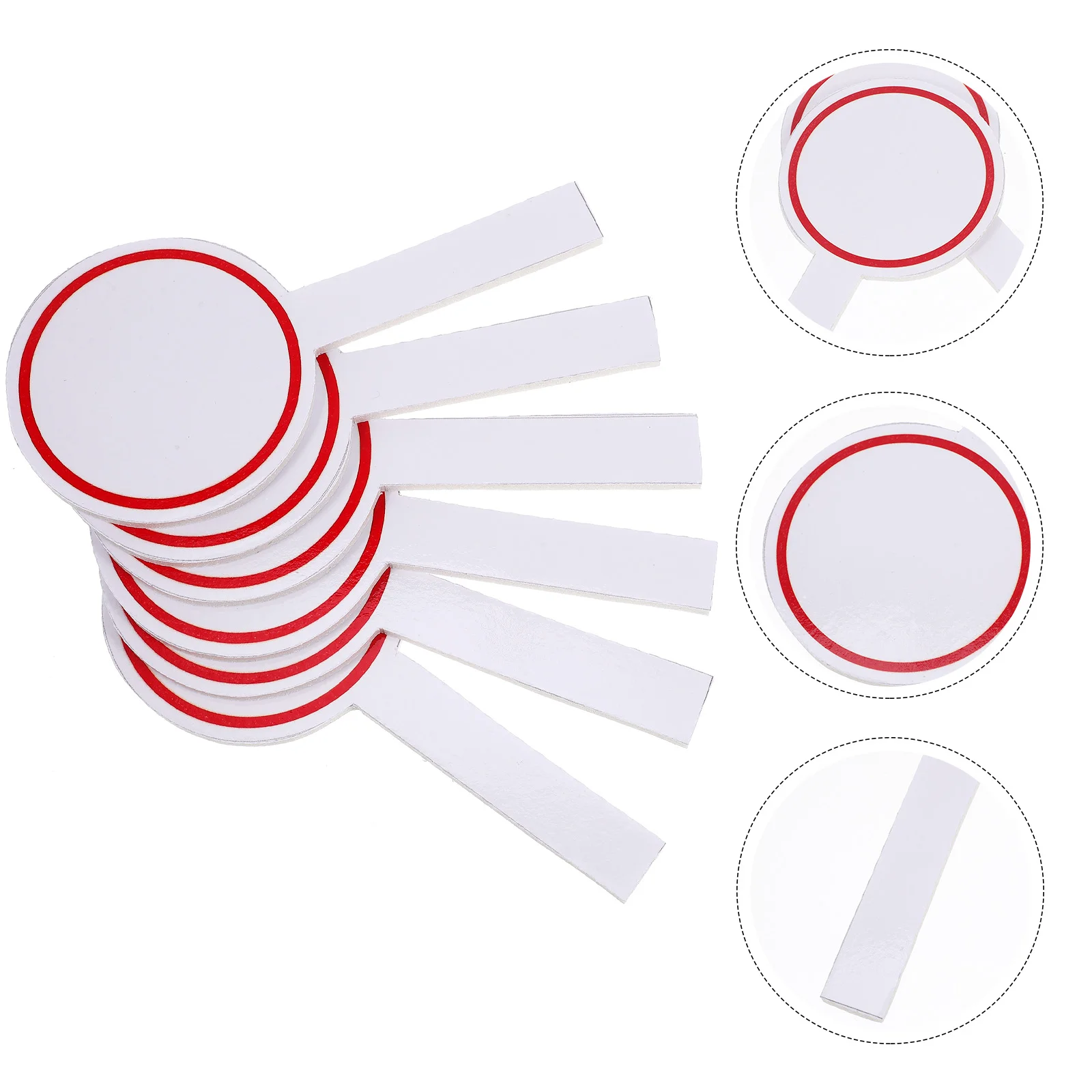Erase Dry Board Paddles Handheld Boards White Answer Paddle Whiteboard Office Stationary Supplies Mini Scoreboard Score Scoring
Erase Dry Board Paddles Handheld Boards White Answer Paddle Whiteboard Office Stationary Supplies Mini Scoreboard Score Scoring