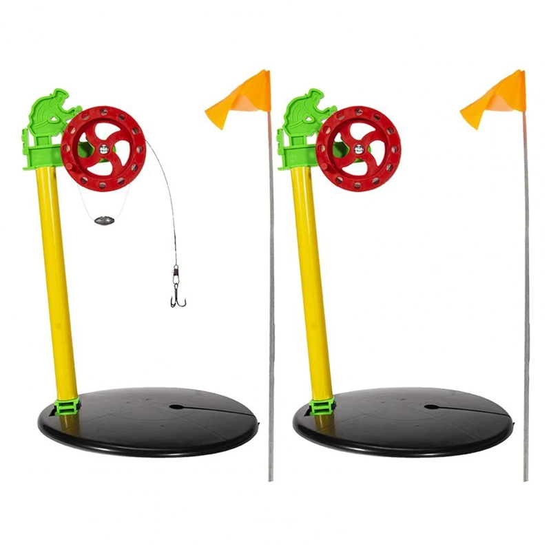 Ice Fishing Flag Cold-Resistant Colorful Fishing Flag Snow Ice Fishing Flag Outdoor Winter River Floating Fishing Rod Flag
Ice Fishing Flag Cold-Resistant Colorful Fishing Flag Snow Ice Fishing Flag Outdoor Winter River Floating Fishing Rod Flag