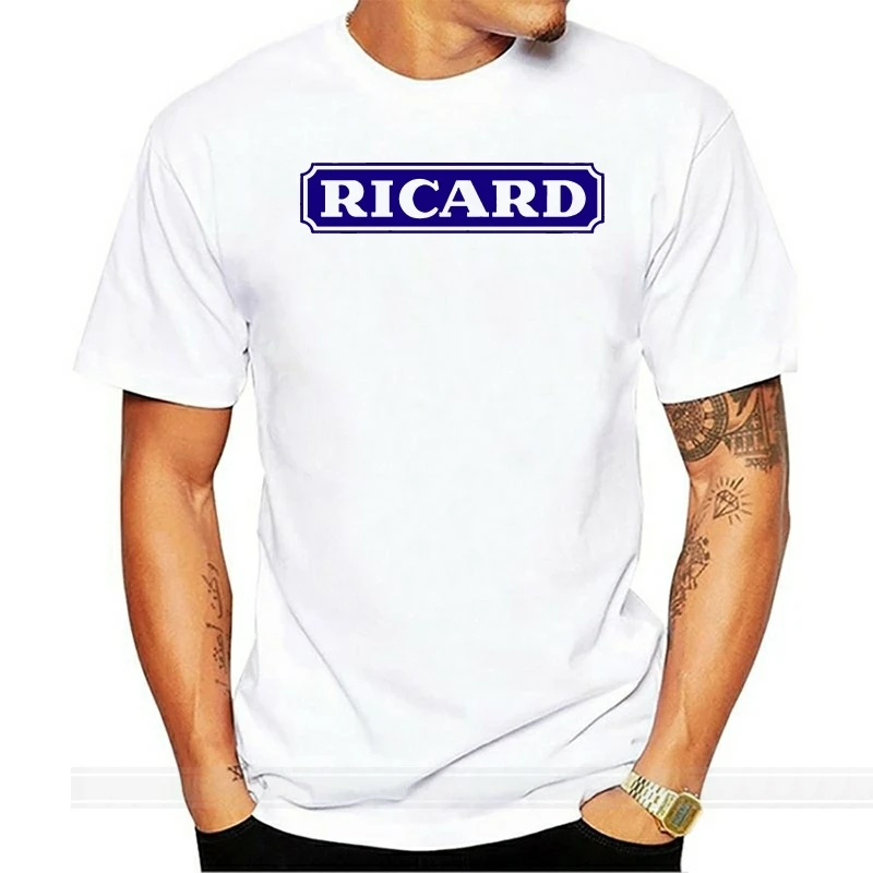 New fashion funny t shirts ricard brand T-Shirt Fashion tshirt men t-shirt O-Neck Casual Short Broadcloth shirt men
New fashion funny t shirts ricard brand T-Shirt Fashion tshirt men t-shirt O-Neck Casual Short Broadcloth shirt men