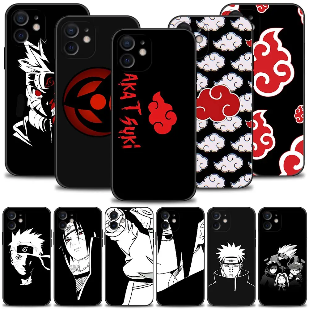 Popular Anime Naruto Phone Case for iPhone 13 11 12 pro max XR X 8 7 6 6s plus XS 13mini 12mini 5 5s SE Cover Silicone Coque
Popular Anime Naruto Phone Case for iPhone 13 11 12 pro max XR X 8 7 6 6s plus XS 13mini 12mini 5 5s SE Cover Silicone Coque