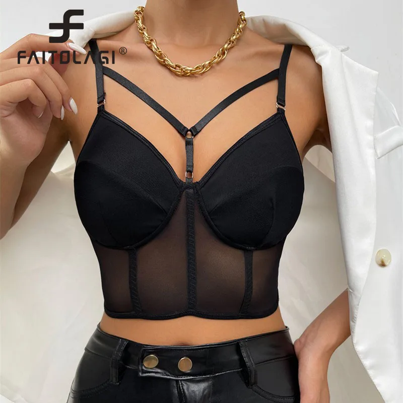 Женский сексуальный бюстгальтер пуш-ап Bralette размера плюс, женские майки без рукавов, жилет, эстетичный Y2k, бретельки, нижнее белье
Женский сексуальный бюстгальтер пуш-ап Bralette размера плюс, женские майки без рукавов, жилет, эстетичный Y2k, бретельки, нижнее белье