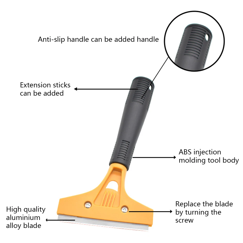 Portable Cleaning Shovel Cutter For Glass Floor Tiles Scraper With 10pcs Blades Herramientas Hand Tools Herramientas De Mano
Portable Cleaning Shovel Cutter For Glass Floor Tiles Scraper With 10pcs Blades Herramientas Hand Tools Herramientas De Mano