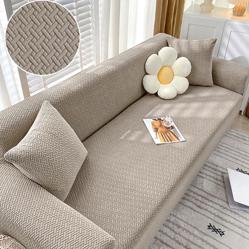 Polar Fleece Fabric Sofa Cover 1/2/3/4 Seater Thick Slipcover Couch Sofacovers Stretch Elastic Sofa Covers 21 Colors For Living
Polar Fleece Fabric Sofa Cover 1/2/3/4 Seater Thick Slipcover Couch Sofacovers Stretch Elastic Sofa Covers 21 Colors For Living
