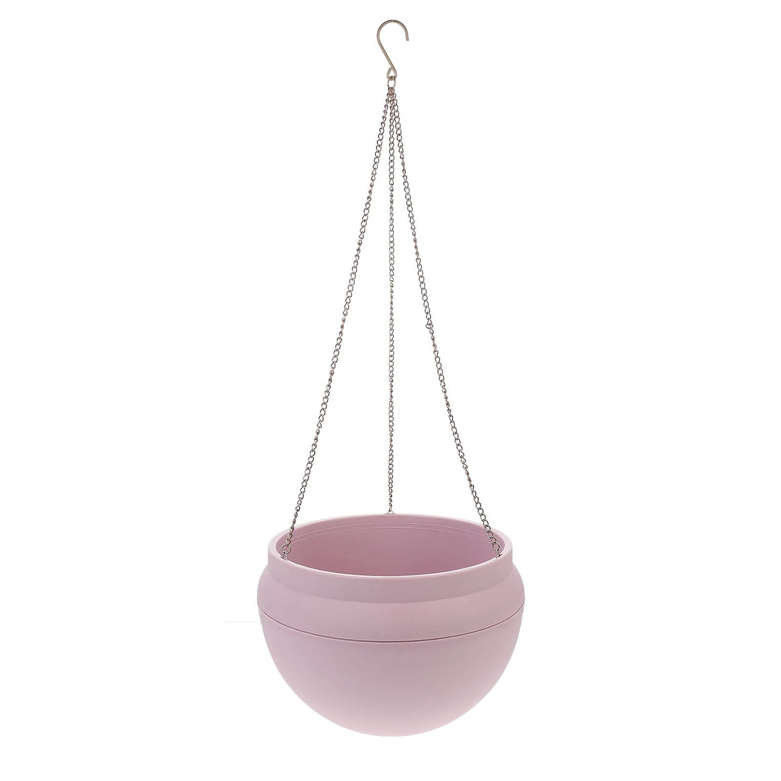 1pc Hanging Flowerpot Plastic Succulent Planter Decorative Plant Orchid Hanging Pot with Chain - Size )
1pc Hanging Flowerpot Plastic Succulent Planter Decorative Plant Orchid Hanging Pot with Chain - Size )