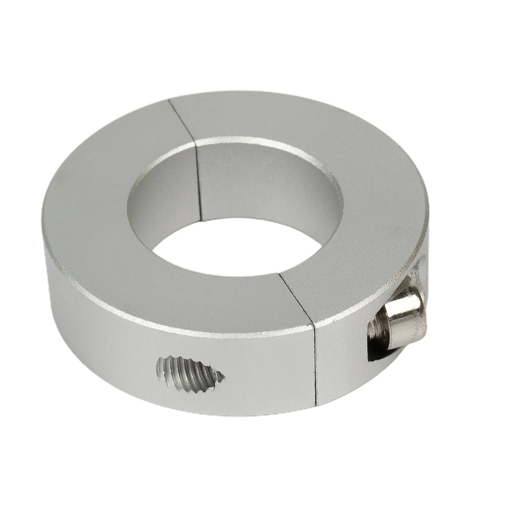 1 Pc Fixed Rings Clamp Collar Double Split 13mm To 30mm Inside Diameter Shaft Collar Clamp Type Single Split Clamp Type Collar
1 Pc Fixed Rings Clamp Collar Double Split 13mm To 30mm Inside Diameter Shaft Collar Clamp Type Single Split Clamp Type Collar