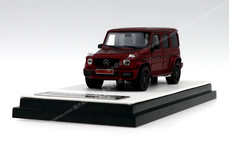 Коллекционная модель автомобиля Motorhelix 1:64 MH G63 BENZ AMG SUV 2019, Коллекционная модель ручной работы из лимитированного сплава с орнаментом, подарок...
Коллекционная модель автомобиля Motorhelix 1:64 MH G63 BENZ AMG SUV 2019, Коллекционная модель ручной работы из лимитированного сплава с орнаментом, подарок...
