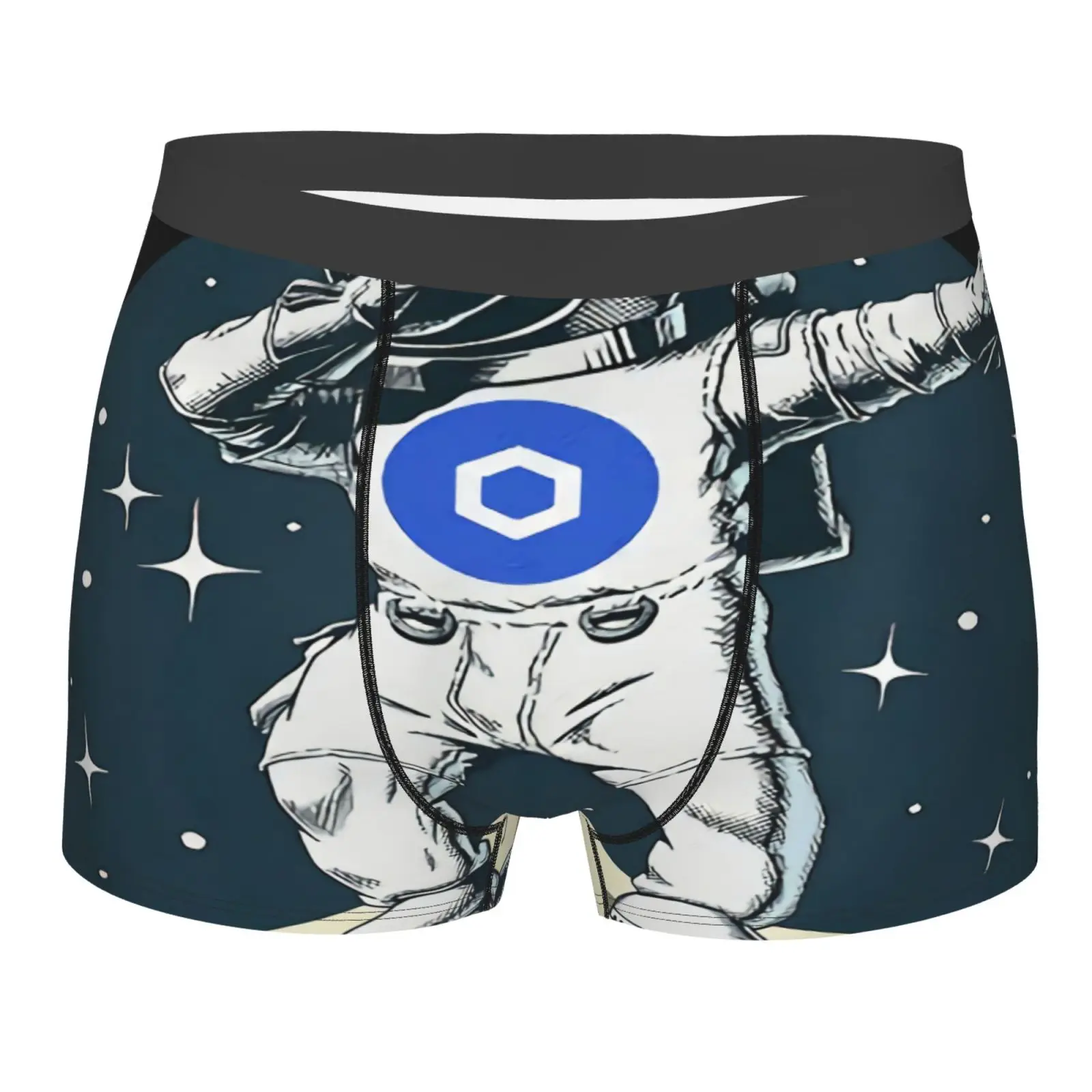Chainlink To The Moon Hold Link Boxer Briefs Boxer Shorts Men Mens Underwear Men Long Men Long Underwear Man Woman Pajamas Set 
Chainlink To The Moon Hold Link Boxer Briefs Boxer Shorts Men Mens Underwear Men Long Men Long Underwear Man Woman Pajamas Set