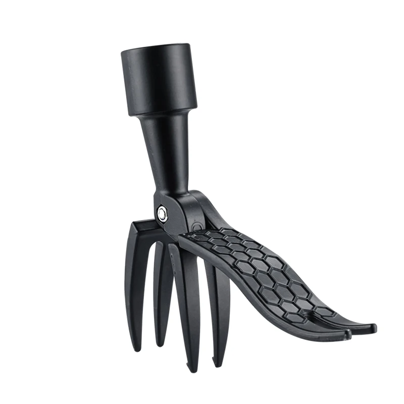 Stand Up Weeder Weed Puller Uprooted Design to Avoid Regrowth Easily Remove Weeds Without Bending or Kneeling Metal
Stand Up Weeder Weed Puller Uprooted Design to Avoid Regrowth Easily Remove Weeds Without Bending or Kneeling Metal