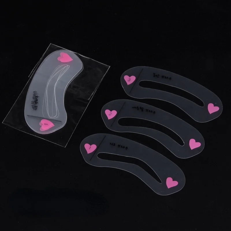 24 Styles Grooming Eyebrow Stencil Kit Makeup Tools DIY Beauty Eyebrow Template Stencil For Women Beauty Tools Accessories
24 Styles Grooming Eyebrow Stencil Kit Makeup Tools DIY Beauty Eyebrow Template Stencil For Women Beauty Tools Accessories