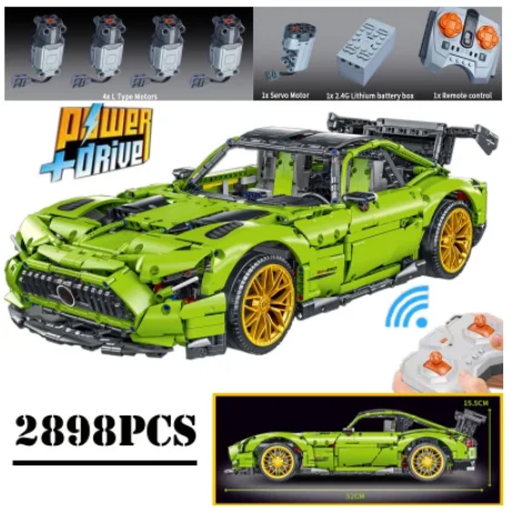 Конструктор technmoc Lamborghinied в масштабе 1:8, спортивный гоночный автомобиль, 3611 деталей
Конструктор technmoc Lamborghinied в масштабе 1:8, спортивный гоночный автомобиль, 3611 деталей