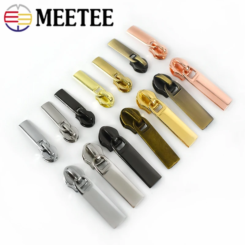 50/100Pcs 3# 5# Zipper Slider for Nylon Zippers Bag Jacket Clothes Garment Zip Head Puller Tailoring Repair Sewing Accessories
50/100Pcs 3# 5# Zipper Slider for Nylon Zippers Bag Jacket Clothes Garment Zip Head Puller Tailoring Repair Sewing Accessories