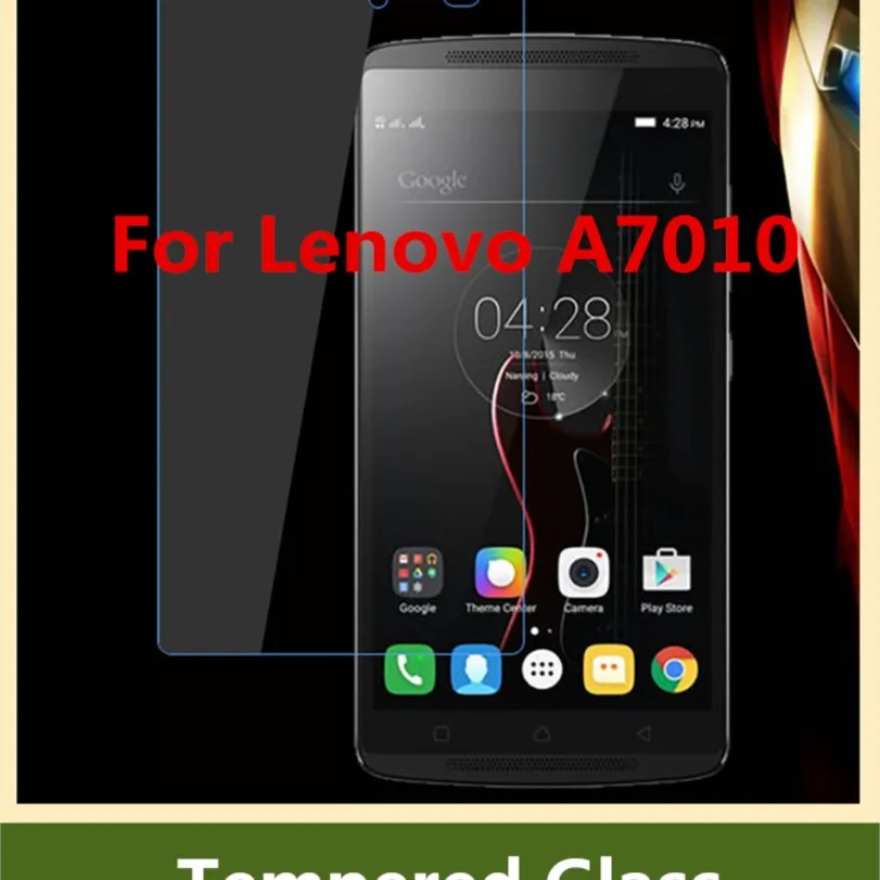 0.26mm for Lenovo A7010/X3 Lite/K4 Note Tempered Glass 100% Original High Quality Screen Protector For Lenovo A7010 Mobile Phone
0.26mm for Lenovo A7010/X3 Lite/K4 Note Tempered Glass 100% Original High Quality Screen Protector For Lenovo A7010 Mobile Phone
