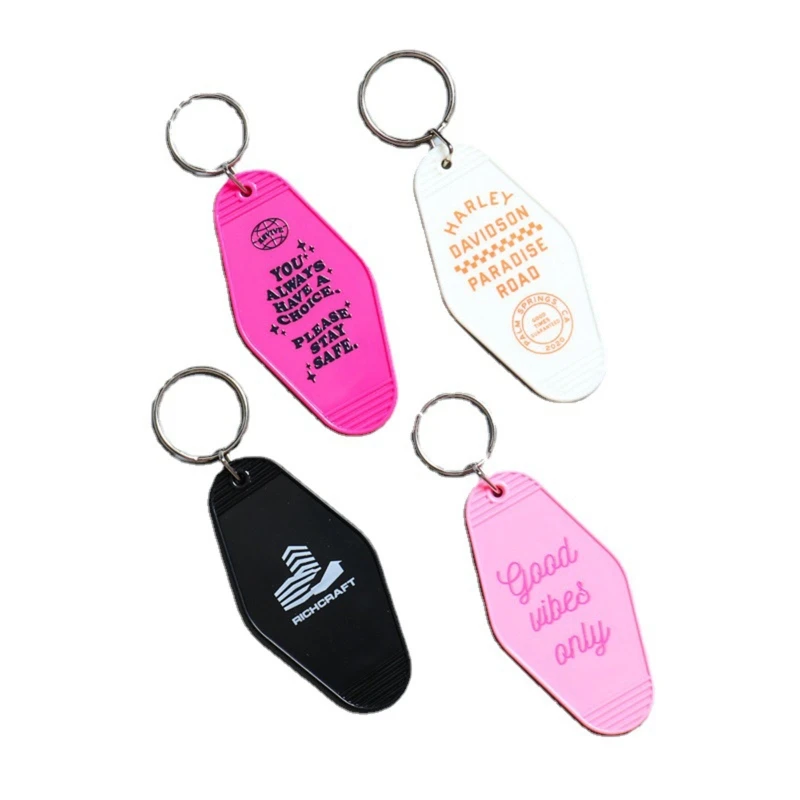 10PCS Motel Keychain Blank Vintage Rhombus Hotel for KEY Tag Keychain Blanks Ornament Keychain DIY Keychain Craft Projec
10PCS Motel Keychain Blank Vintage Rhombus Hotel for KEY Tag Keychain Blanks Ornament Keychain DIY Keychain Craft Projec