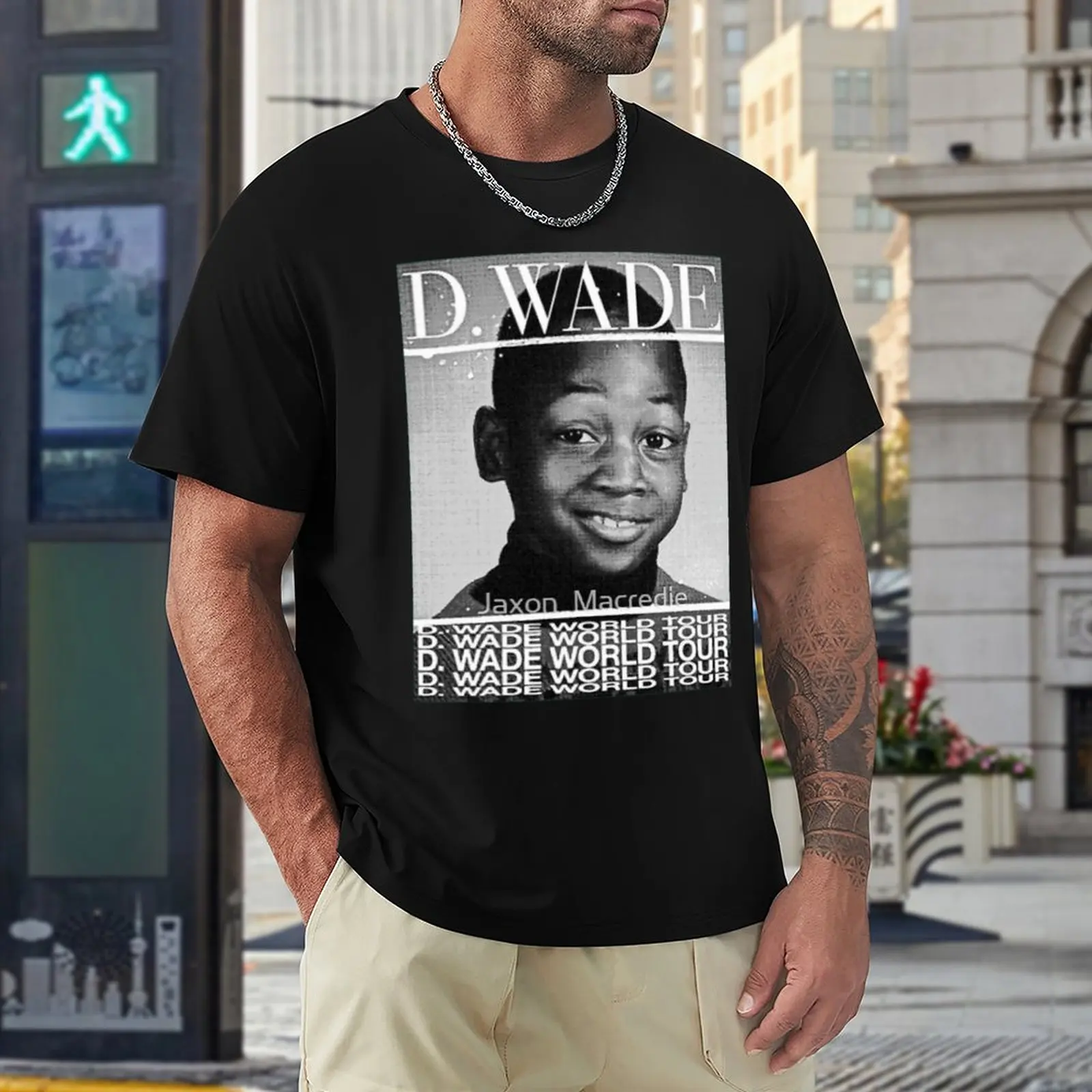 Championship Dwyaneer And Wade D-Wade WOW 2023 Basketball Stars (10) Basketball Team Motion Casual Graphic High Grade T-shirt
Championship Dwyaneer And Wade D-Wade WOW 2023 Basketball Stars (10) Basketball Team Motion Casual Graphic High Grade T-shirt