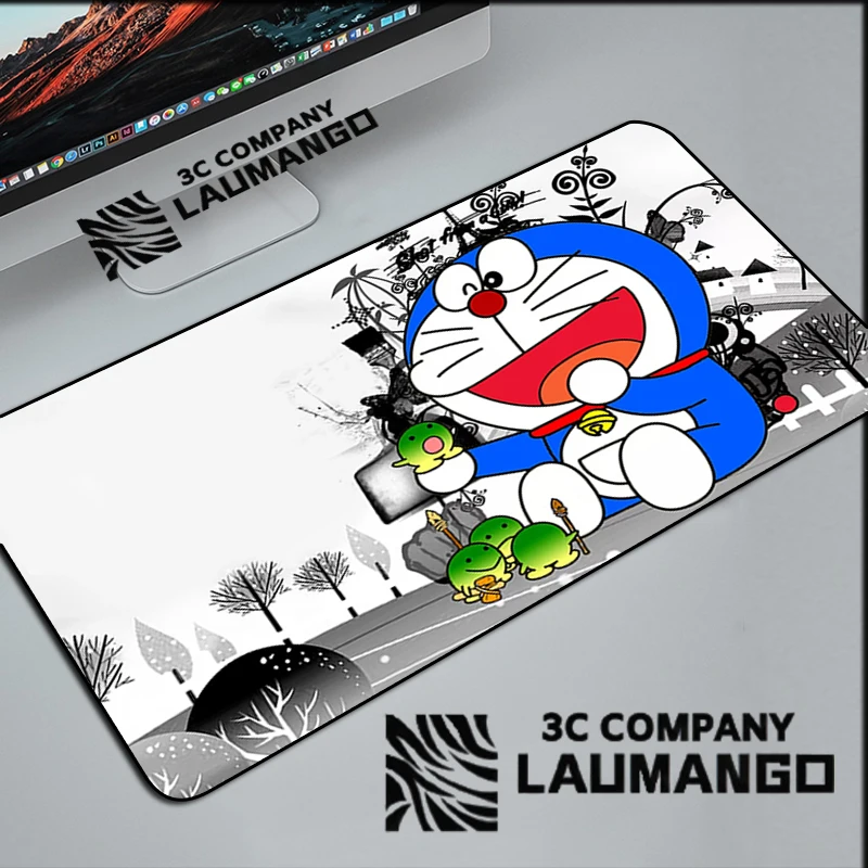 Large Mouse Pad Doraemon Gaming Mouse Accessories Gamer Anime Carpet Keyboard Mousepad Cabinet Mats Desk Extended Mat Kawaii
Large Mouse Pad Doraemon Gaming Mouse Accessories Gamer Anime Carpet Keyboard Mousepad Cabinet Mats Desk Extended Mat Kawaii
