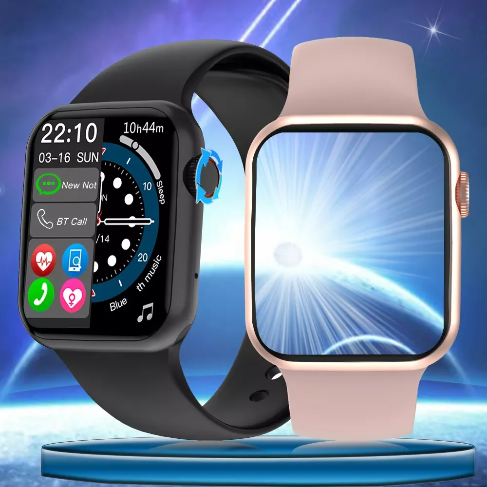 New Iwo DT100 PRO MAX Smart Watch Women 1.8 Inch Ip68 Waterproof Bluetooth Call GPS Fitness Tracker Smartwatch Men for Gift
New Iwo DT100 PRO MAX Smart Watch Women 1.8 Inch Ip68 Waterproof Bluetooth Call GPS Fitness Tracker Smartwatch Men for Gift