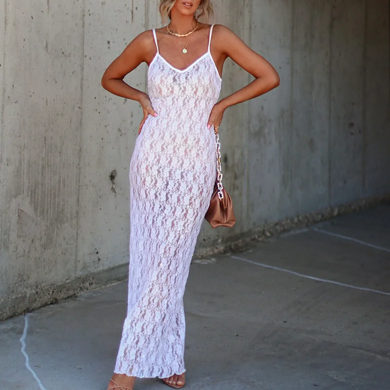 Новинка, элегантное облегающее платье без рукавов с разрезом, привлекательное длинное платье на бретелях с V-образным вырезом и блестками, модное ажурное вечернее платье с открытой спиной для ночного клуба
Новинка, элегантное облегающее платье без рукавов с разрезом, привлекательное длинное платье на бретелях с V-образным вырезом и блестками, модное ажурное вечернее платье с открытой спиной для ночного клуба