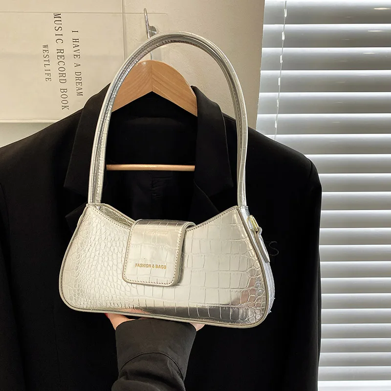 Luxury Brand Crossbody Bag For Women Stone pattern Underarm Bag 2023 Trend Women Leather Handbag and Purses Fashion Shoulder Bag
Luxury Brand Crossbody Bag For Women Stone pattern Underarm Bag 2023 Trend Women Leather Handbag and Purses Fashion Shoulder Bag