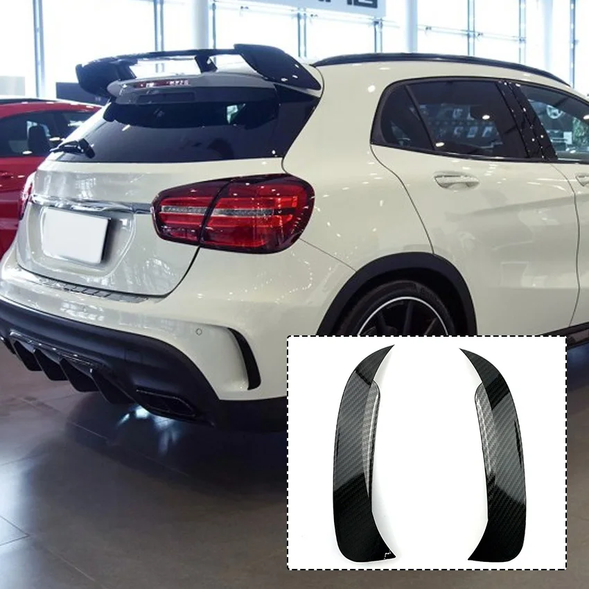 Автомобильный задний спойлер из углеродного волокна для Benz GLA250/GLA45, накладка на решетку вентиляционного отверстия, рамка для отделки воздух...
Автомобильный задний спойлер из углеродного волокна для Benz GLA250/GLA45, накладка на решетку вентиляционного отверстия, рамка для отделки воздух...