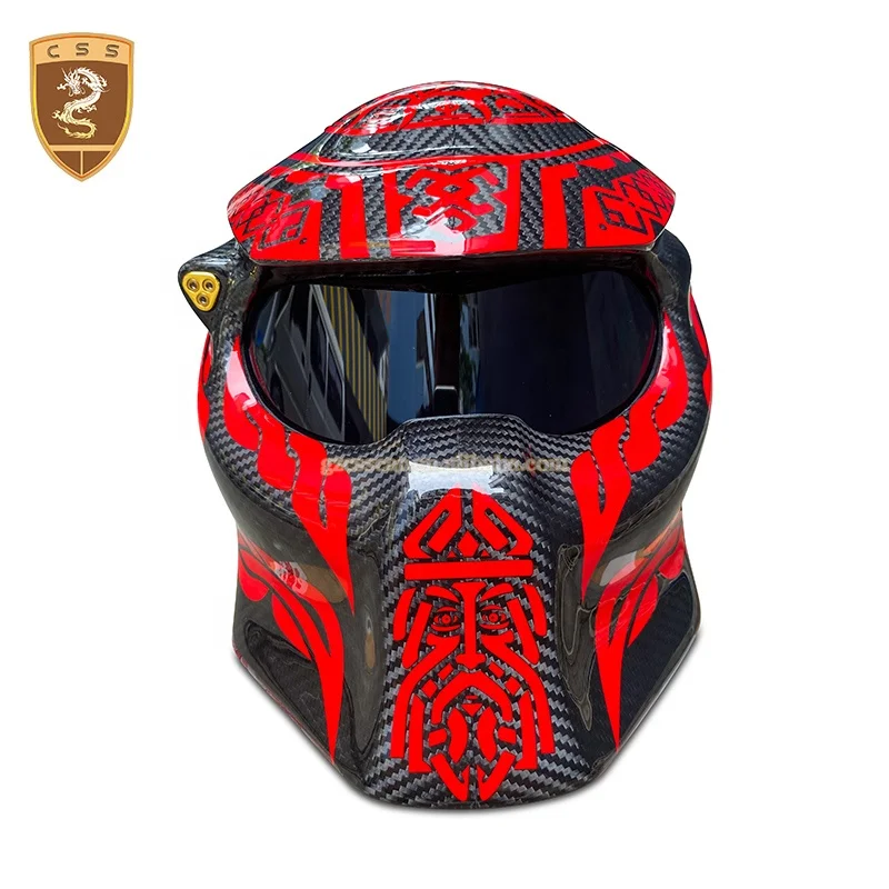 Full Face Real Carbon Fiber Motorcycle Helmet Racing Black Carbon Protect Helmet Universal Auto Accessories
Full Face Real Carbon Fiber Motorcycle Helmet Racing Black Carbon Protect Helmet Universal Auto Accessories