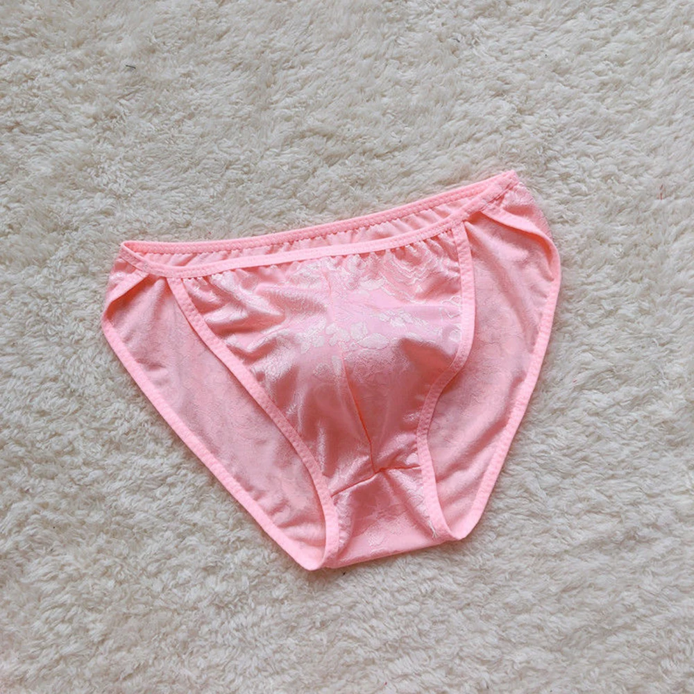 Sexy Sissy Lace Briefs Bulge Pouch Underwear Mens Sexy Underwear Low Rise Breathable Underpants Male Soft Comfortable Panties
Sexy Sissy Lace Briefs Bulge Pouch Underwear Mens Sexy Underwear Low Rise Breathable Underpants Male Soft Comfortable Panties