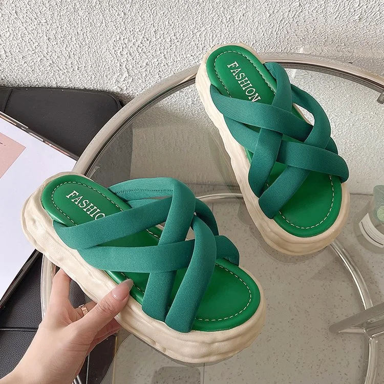 Slipper Casual Shoes Ladies 2022 Thick Bottom Shallow Mouth Solid Color Sneakers Flat Summer New Slippers Women's Shoes
Slipper Casual Shoes Ladies 2022 Thick Bottom Shallow Mouth Solid Color Sneakers Flat Summer New Slippers Women's Shoes