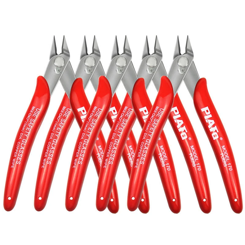 Universal Pliers Multi Functional Tools Electrical Wire Cable Cutters Cutting Side Snips Flush Stainless Steel Nipper Hand Tools
Universal Pliers Multi Functional Tools Electrical Wire Cable Cutters Cutting Side Snips Flush Stainless Steel Nipper Hand Tools