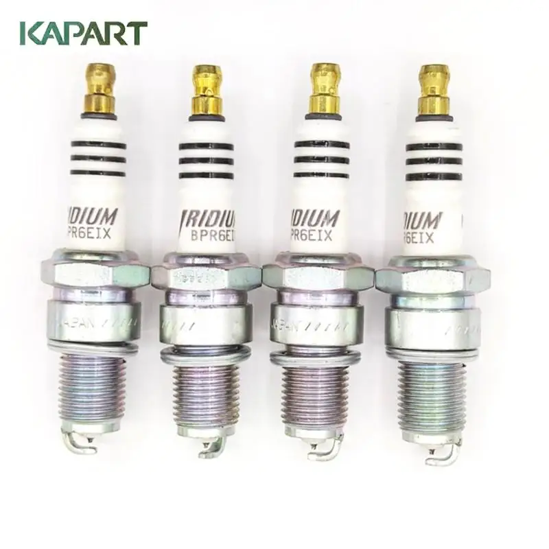 4pcs BPR6EIX-6637 Brand New Iridium Spark Plug Candle For Audi Subaru BMW Nissan IW20 BPR6EIX 6637 Car Iginiton Plugs
4pcs BPR6EIX-6637 Brand New Iridium Spark Plug Candle For Audi Subaru BMW Nissan IW20 BPR6EIX 6637 Car Iginiton Plugs