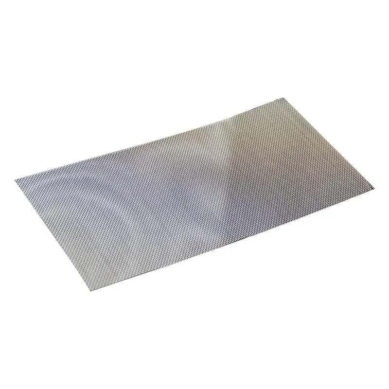 Car Bumper Stainless Steel Repair Net Plastic Crack Repair Hole Repairing Mesh Net
Car Bumper Stainless Steel Repair Net Plastic Crack Repair Hole Repairing Mesh Net