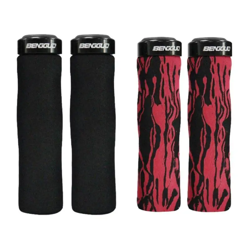 Противоскользящие Грипсы для руля велосипеда 
Противоскользящие Грипсы для руля велосипеда