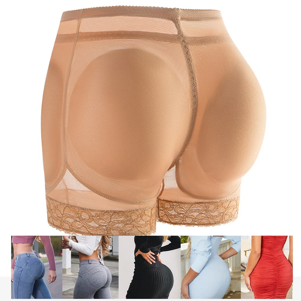 sexy Women Butt Lifter Padded Lace Shapewear Thicker Butt Enhancer Control Panties Seamless Fake Buttock Underwear Mid Weight
sexy Women Butt Lifter Padded Lace Shapewear Thicker Butt Enhancer Control Panties Seamless Fake Buttock Underwear Mid Weight