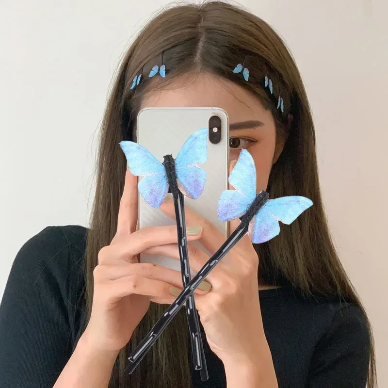 blue hairpin dreamy sweet side clip hair accessories girl bangs clip hairpin word clip
blue hairpin dreamy sweet side clip hair accessories girl bangs clip hairpin word clip