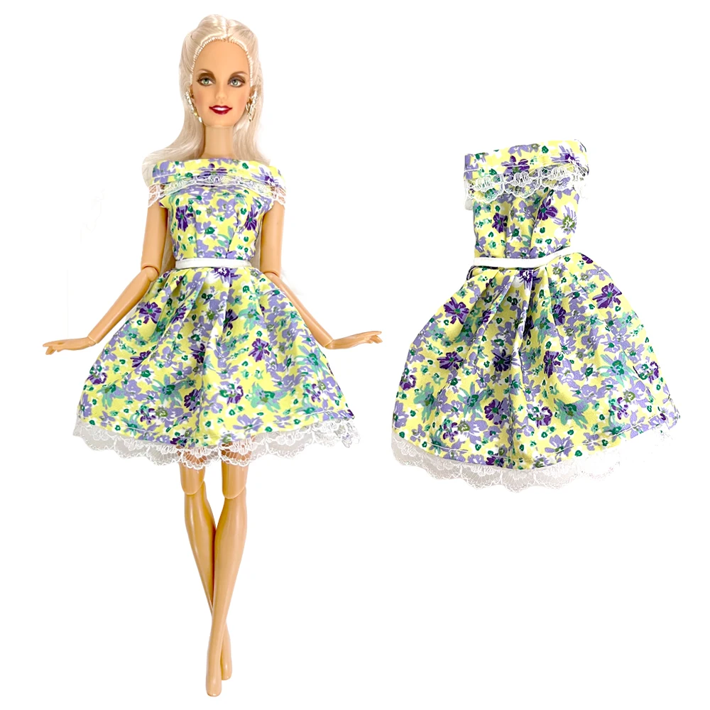 Новое модное зеленое платье NK с цветочным узором, Современная юбка, повседневная одежда, наряд для куклы Барби, аксессуары 1/6, Одежда для кук...
Новое модное зеленое платье NK с цветочным узором, Современная юбка, повседневная одежда, наряд для куклы Барби, аксессуары 1/6, Одежда для кук...