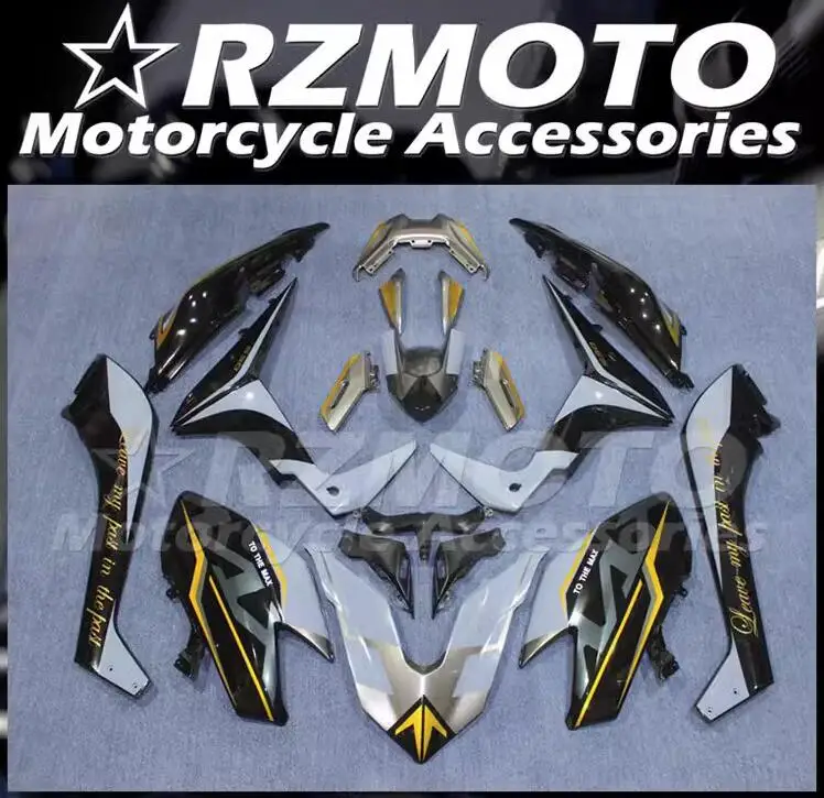 New ABS Fairings Kit Fit For YAMAHA T-max 530 2017 2018 17 18 Bodywork Set Cool
New ABS Fairings Kit Fit For YAMAHA T-max 530 2017 2018 17 18 Bodywork Set Cool