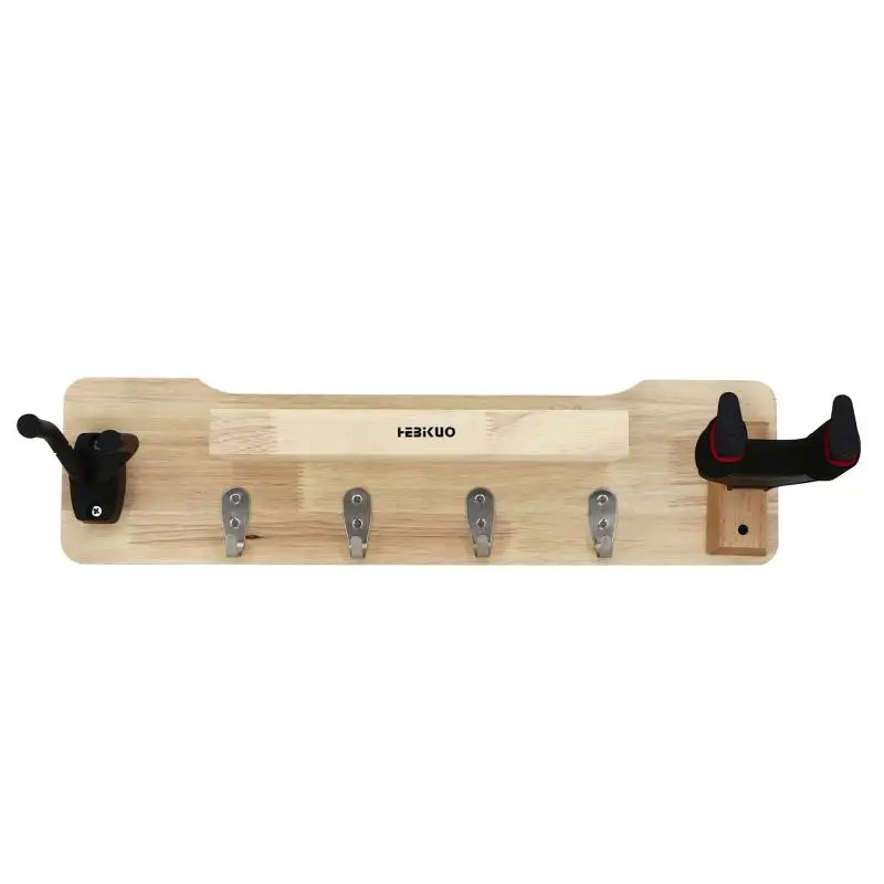 Guitar Wall Mount Hanger Solid Wood Guitar Hanger Wall Hook Holder Stand with Steadying Bars for Guitar Bass Ukulele Parts
Guitar Wall Mount Hanger Solid Wood Guitar Hanger Wall Hook Holder Stand with Steadying Bars for Guitar Bass Ukulele Parts