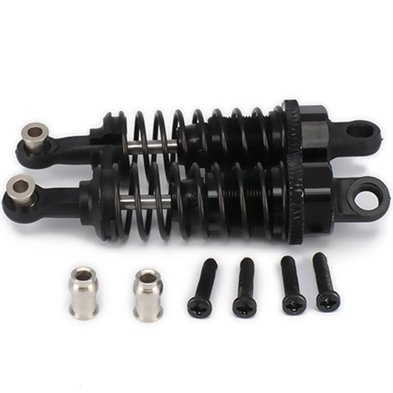 2 шт. масляный регулируемый амортизатор 65 мм для радиоуправляемой машины 1/18 WLtoys A959 A969 A979 K929 Hpi Hsp Traxxas Losi Tamiya черный
2 шт. масляный регулируемый амортизатор 65 мм для радиоуправляемой машины 1/18 WLtoys A959 A969 A979 K929 Hpi Hsp Traxxas Losi Tamiya черный