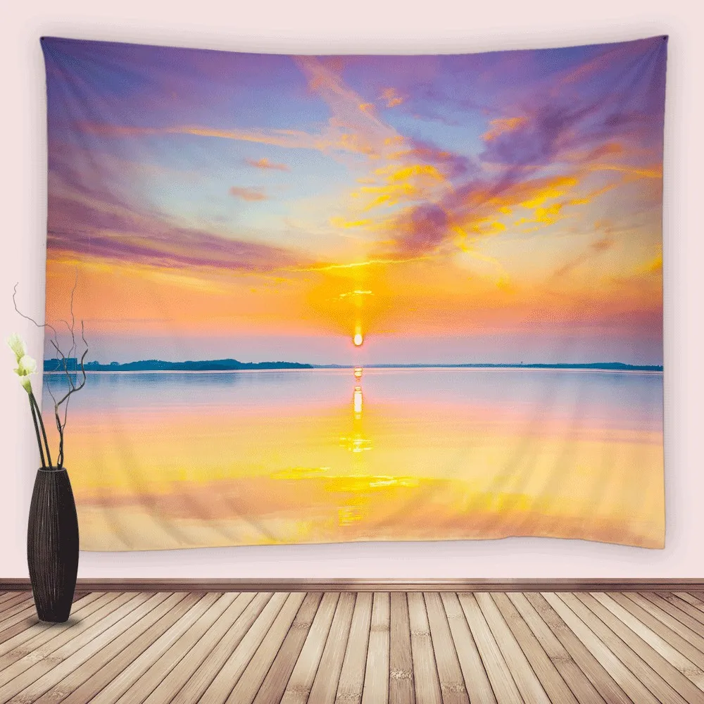 Тропический океан, закат, море, фотообои, Декор, фиолетовые желтые облака, солнечный свет, гобелены для спальни, гостиной
Тропический океан, закат, море, фотообои, Декор, фиолетовые желтые облака, солнечный свет, гобелены для спальни, гостиной