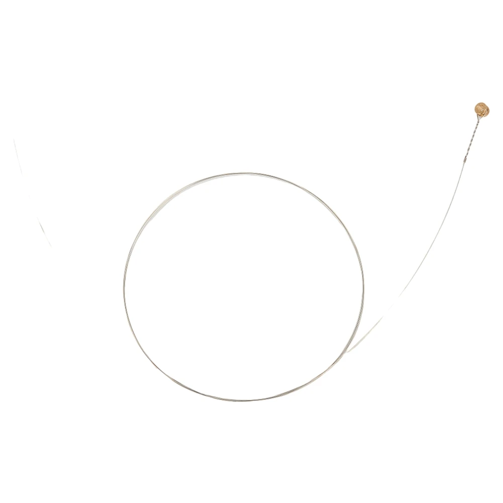 10PCS TX-1 Single String Replacement For Acoustic Folk Guitar 1st E-String (.010) High-carbon Steel Core Musical Instrument
10PCS TX-1 Single String Replacement For Acoustic Folk Guitar 1st E-String (.010) High-carbon Steel Core Musical Instrument