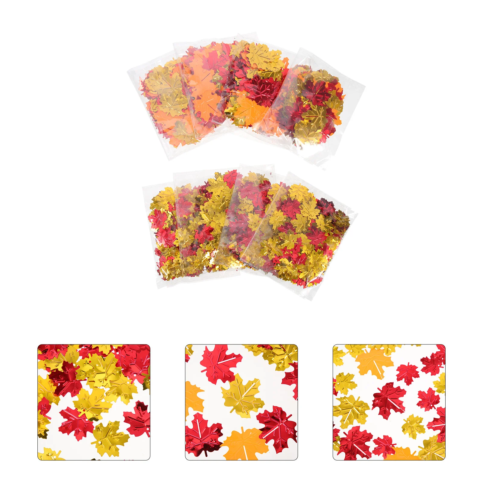 Maple Leaves Leaf Simulation Photo Party False Wedding Decorative Fake Thanksgiving Imitation Tableglitter Props
Maple Leaves Leaf Simulation Photo Party False Wedding Decorative Fake Thanksgiving Imitation Tableglitter Props