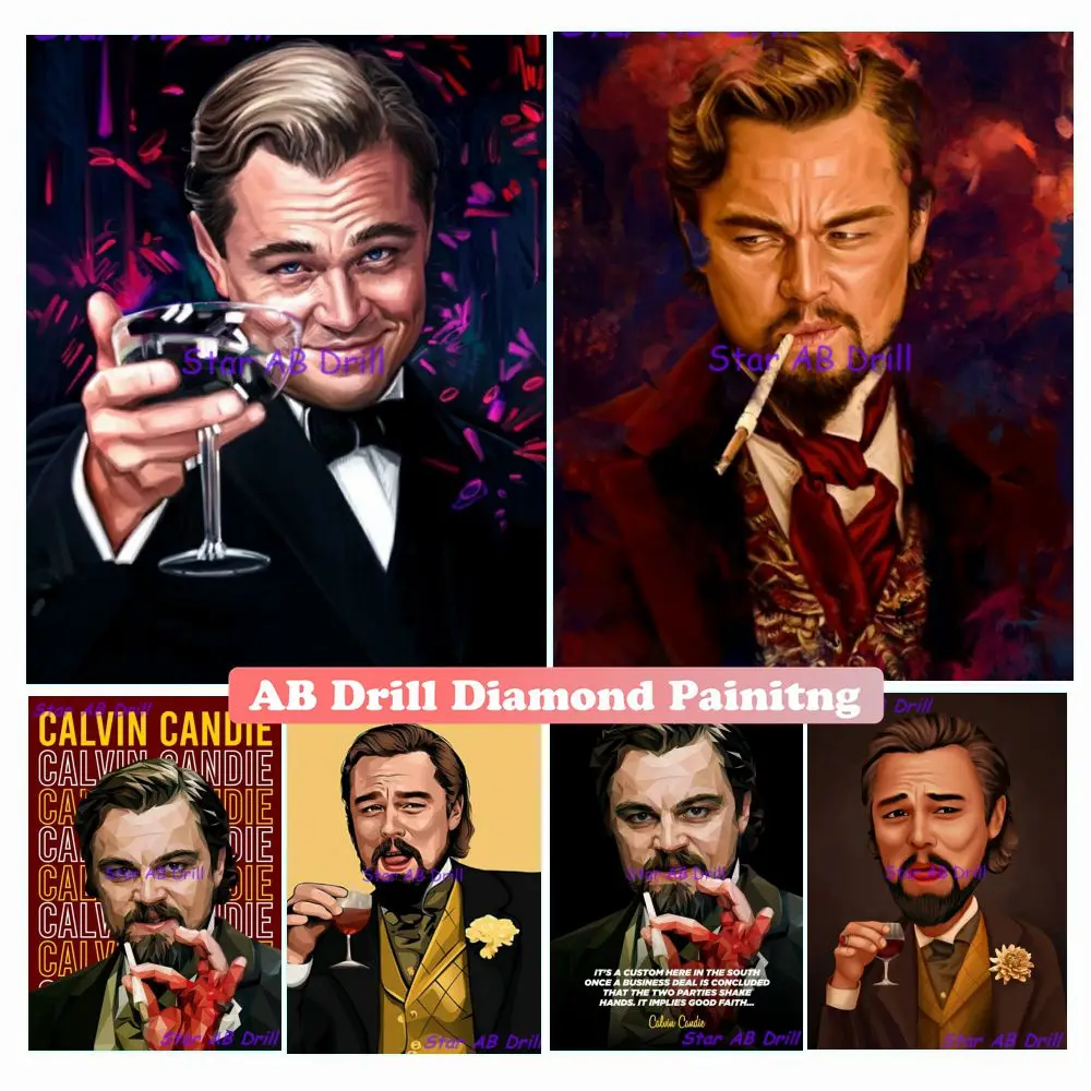 Картина из фильма «The Great Gatsby», алмазная живопись, кандли, мотивационные картины 5D «сделай сам», забавная вышивка крестиком леонарца, домашни...
Картина из фильма «The Great Gatsby», алмазная живопись, кандли, мотивационные картины 5D «сделай сам», забавная вышивка крестиком леонарца, домашни...