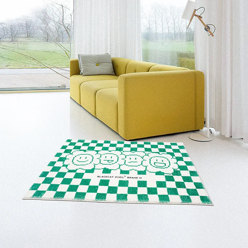 Cartoon ins Nordic absorbent floor mat bathroom door non-slip mat bathroom door mat machine washable
Cartoon ins Nordic absorbent floor mat bathroom door non-slip mat bathroom door mat machine washable